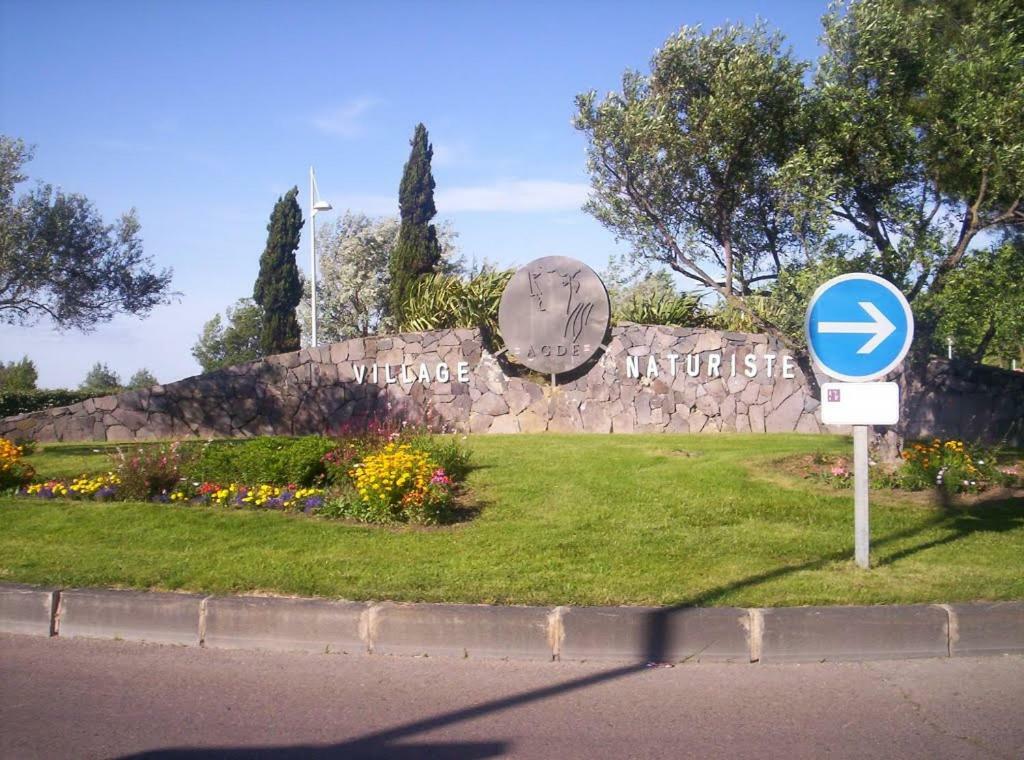 אגדה Naturiste Port Soleil מראה חיצוני תמונה